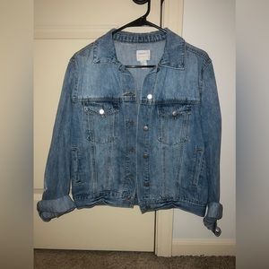 Forever 21 Jean Jacket